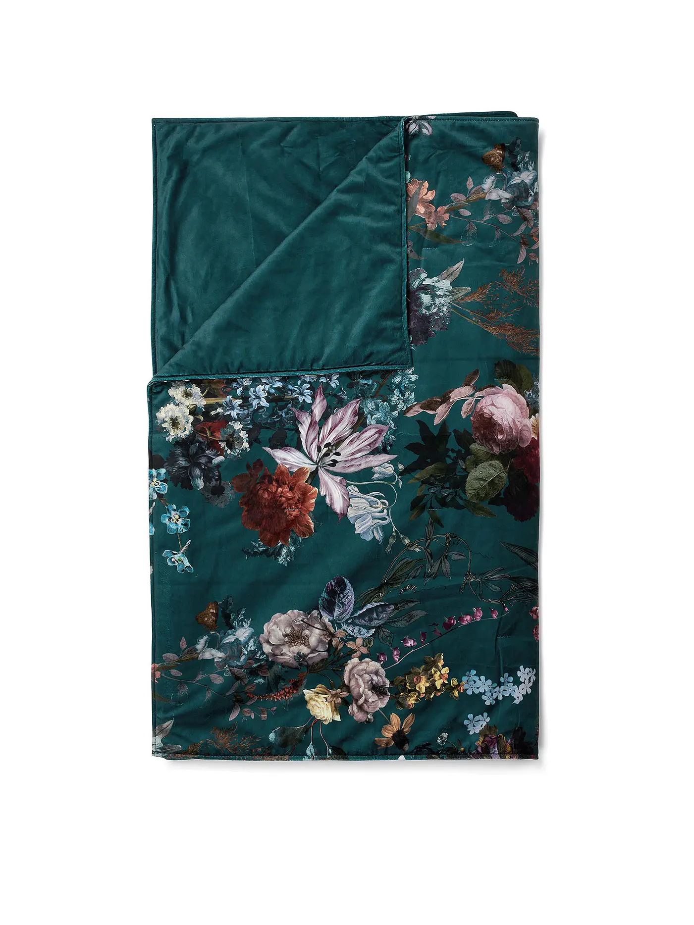 ESSENZA | Tagesdecke - Plaid Isabelle 135x170cm Balsam | 